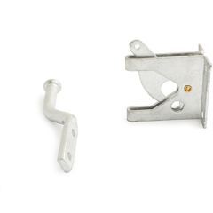 Habo Grindlås 49 Låsbar Varmforsinket Sb