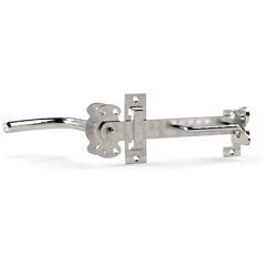 Habo Grindlås 2400 Varmforsinket Sb