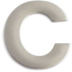 Habo Bokstav Grf50-C Rst Sb