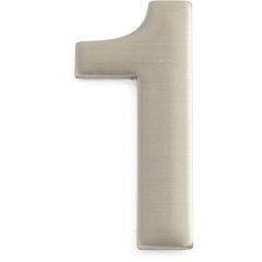 Habo Husnummer Grf50-1 Rst Sb