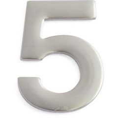 Habo Husnummer Grf50-5 Rst Sb