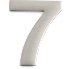 Habo Husnummer Grf50-7 Rst Sb