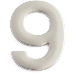 Habo Husnummer Grf50-9 Rst Sb