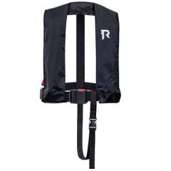 Regatta Shoresafe Sort m/skrittstropp