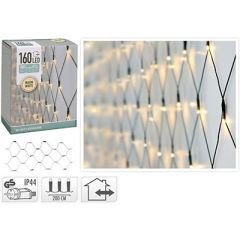 Lysnett LED 160LYS 2 m