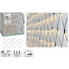 Lysnett LED 320LYS 3m