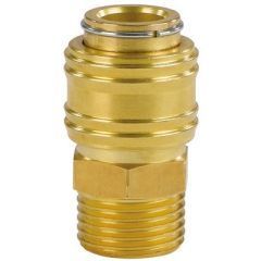 Einhell  Hurtigkobling med R1/2” utvendige gjenger