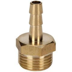 Einhell  Stuss med R3/8”-gjenger, hann, 6 mm, tilb