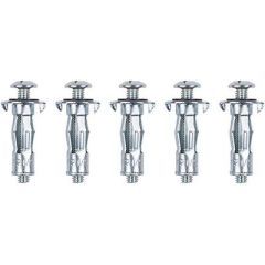 Kreator Gipsplugg 5 stk 4x21mm