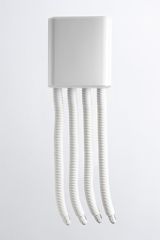 Adax Skotørker Neo ST 3 D Hvit