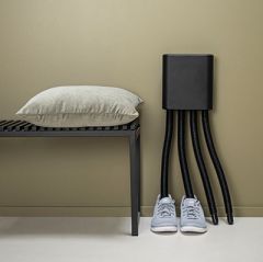 Adax Skotørker Neo ST 3 D Sort