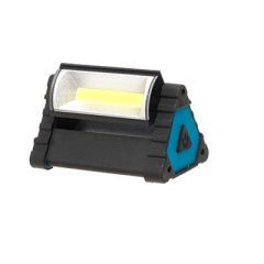 Tarmo Arbeidslampe 180 lumen blå 9x6x5cm