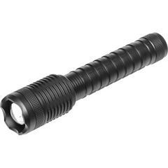 Tarmo Lommelykt 1800 lumen sort 24x5,5cm