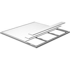 Biohort SmartBase Europa 2A, Utstyrsskap 230