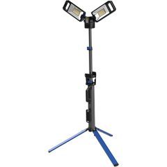 Arbeidslampe Twin På Stativ 5000L