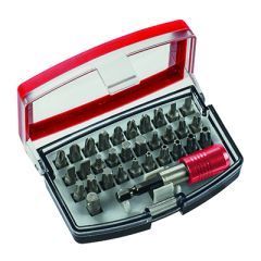 KWB Bitsboks, 32 deler