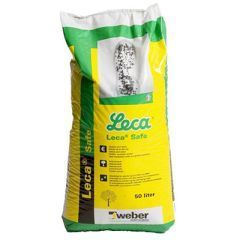 Leca Safe Antiskli  Is/Snø 50 Ltr
