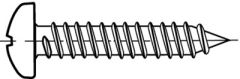 AN PLATESKRUE PH Z 4.2X19 A4 P20