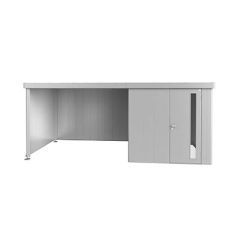 Biohort Sidevegg for Sidetak for Redskapsbod Neo s