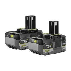 Ryobi HP Batteripakke 5Ah. Compact RB1850X2F12