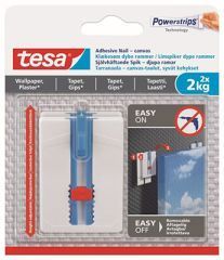 Limspiker Til Tapet Ramme 2 stk - 2 kg