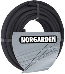 Norgarden Svetteslange 25m m/koblinger
