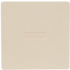 Cozze pizzastein 42,5×42,5 cm