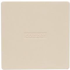 Cozze pizzastein 42,5×42,5 cm