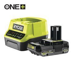 Ryobi Batteri & Lader Kit RC18120-150X