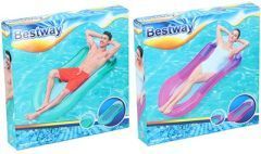 Bestway Flytemadrass 2ass 160x84cm