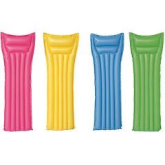 Bestway Flytemadrass 4ass farger 183x69cm