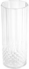 Alpina Longdrinkglass krystalleffekt  6pk 400ml