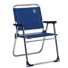 Campingstol bl&aring;