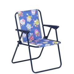 Campingstol flerfarget for barn