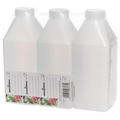 Marjukka Flaske 1L 3-Pk T&aring;ler Frysing