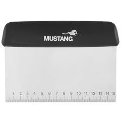 Mustang Deigskrape med måleskala