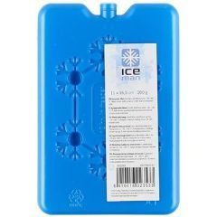 Kj&oslash;leelement slim 200gr bl&aring;