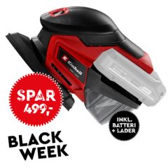 Einhell Multisliper 18V Solo - TE-OS 18/150