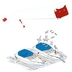 Måkejager - Gullsweep GS-1