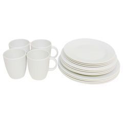 1852 Bianco Servisepakke for 4 personer