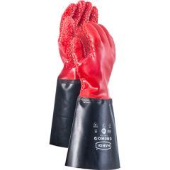 Fiskehanske Nemo m/for Str 10