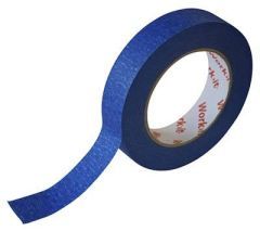 Work>it Maskeringstape UV 25 mm x 50 m