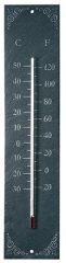 Utetermometer Skifer