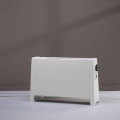 Adax Gulvovn Vilje 2000W, WiFi, hvit