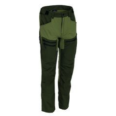 Kinetic Mid-Flex Bukse Army Grønn str XL