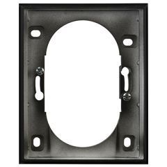 Elko Plus forhøyningskappe 1,5 sort