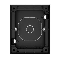 Elko Plus Påveggskappe 1,5 40 mm sort