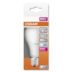 Osram Lyspære  CL A 60 AC/DC 12-36v 6,5w/9w