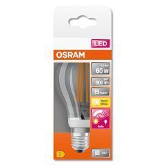 Osram Motion sensor   CL A 60 filament 7,8w