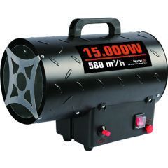 Home it Gassvarmekanon m/regulator 15 kW